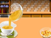 لعبة طبخ شوربة الجوز
