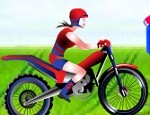 ألعاب دراجات بنات