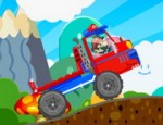 لعبة شاحنة ماريو 3